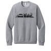 Unisex Sponge Fleece Raglan Sweatshirt Thumbnail