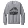 Unisex Sponge Fleece Raglan Sweatshirt Thumbnail