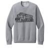 Unisex Sponge Fleece Raglan Sweatshirt Thumbnail