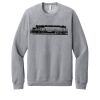 Unisex Sponge Fleece Raglan Sweatshirt Thumbnail
