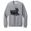 Unisex Sponge Fleece Raglan Sweatshirt Thumbnail
