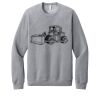 Unisex Sponge Fleece Raglan Sweatshirt Thumbnail