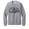 Unisex Sponge Fleece Raglan Sweatshirt Thumbnail
