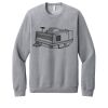 Unisex Sponge Fleece Raglan Sweatshirt Thumbnail