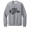 Unisex Sponge Fleece Raglan Sweatshirt Thumbnail