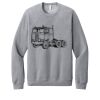 Unisex Sponge Fleece Raglan Sweatshirt Thumbnail