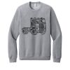 Unisex Sponge Fleece Raglan Sweatshirt Thumbnail