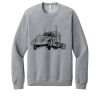 Unisex Sponge Fleece Raglan Sweatshirt Thumbnail