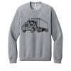 Unisex Sponge Fleece Raglan Sweatshirt Thumbnail