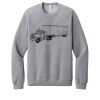 Unisex Sponge Fleece Raglan Sweatshirt Thumbnail