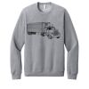 Unisex Sponge Fleece Raglan Sweatshirt Thumbnail