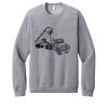 Unisex Sponge Fleece Raglan Sweatshirt Thumbnail