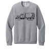 Unisex Sponge Fleece Raglan Sweatshirt Thumbnail