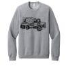 Unisex Sponge Fleece Raglan Sweatshirt Thumbnail