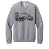 Unisex Sponge Fleece Raglan Sweatshirt Thumbnail