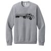 Unisex Sponge Fleece Raglan Sweatshirt Thumbnail