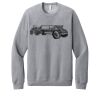 Unisex Sponge Fleece Raglan Sweatshirt Thumbnail