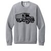 Unisex Sponge Fleece Raglan Sweatshirt Thumbnail