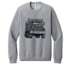 Unisex Sponge Fleece Raglan Sweatshirt Thumbnail