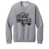 Unisex Sponge Fleece Raglan Sweatshirt Thumbnail