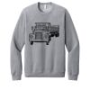 Unisex Sponge Fleece Raglan Sweatshirt Thumbnail