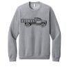 Unisex Sponge Fleece Raglan Sweatshirt Thumbnail