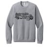Unisex Sponge Fleece Raglan Sweatshirt Thumbnail