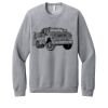 Unisex Sponge Fleece Raglan Sweatshirt Thumbnail