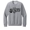 Unisex Sponge Fleece Raglan Sweatshirt Thumbnail