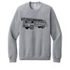 Unisex Sponge Fleece Raglan Sweatshirt Thumbnail