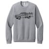 Unisex Sponge Fleece Raglan Sweatshirt Thumbnail