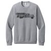 Unisex Sponge Fleece Raglan Sweatshirt Thumbnail