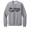 Unisex Sponge Fleece Raglan Sweatshirt Thumbnail