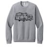 Unisex Sponge Fleece Raglan Sweatshirt Thumbnail