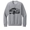 Unisex Sponge Fleece Raglan Sweatshirt Thumbnail