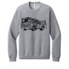 Unisex Sponge Fleece Raglan Sweatshirt Thumbnail