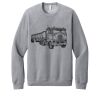 Unisex Sponge Fleece Raglan Sweatshirt Thumbnail
