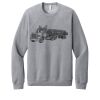 Unisex Sponge Fleece Raglan Sweatshirt Thumbnail