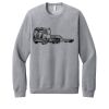 Unisex Sponge Fleece Raglan Sweatshirt Thumbnail
