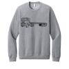 Unisex Sponge Fleece Raglan Sweatshirt Thumbnail
