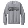 Unisex Sponge Fleece Raglan Sweatshirt Thumbnail