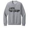 Unisex Sponge Fleece Raglan Sweatshirt Thumbnail