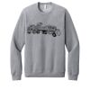 Unisex Sponge Fleece Raglan Sweatshirt Thumbnail