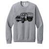 Unisex Sponge Fleece Raglan Sweatshirt Thumbnail
