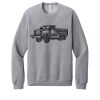 Unisex Sponge Fleece Raglan Sweatshirt Thumbnail