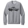Unisex Sponge Fleece Raglan Sweatshirt Thumbnail