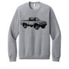 Unisex Sponge Fleece Raglan Sweatshirt Thumbnail