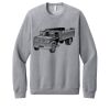 Unisex Sponge Fleece Raglan Sweatshirt Thumbnail