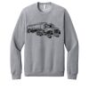 Unisex Sponge Fleece Raglan Sweatshirt Thumbnail