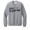 Unisex Sponge Fleece Raglan Sweatshirt Thumbnail